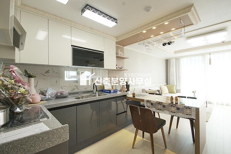 인천 부평구 일신동 서유[이도]엘리브아파트 [ 3룸 . 테라스 . 복층 Type ] 분양 매물번호 11791 사진 10
