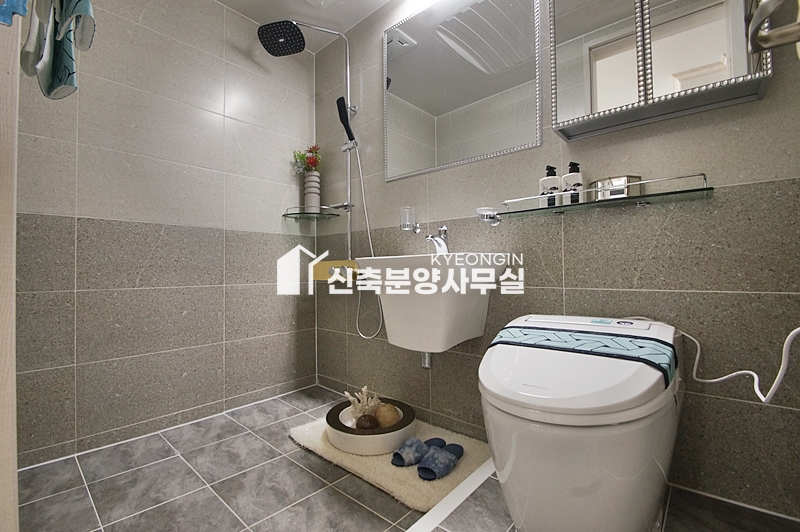 인천 부평구 일신동 서유[이도]엘리브아파트 [ 3룸 . 테라스 . 복층 Type ] 분양 매물번호 11791 사진 15