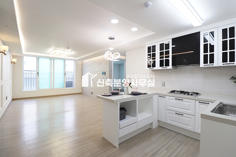 인천 부평구 청천동 럭스96 [ 3룸 . 테라스 Type ] 분양 매물번호 11834 사진 1