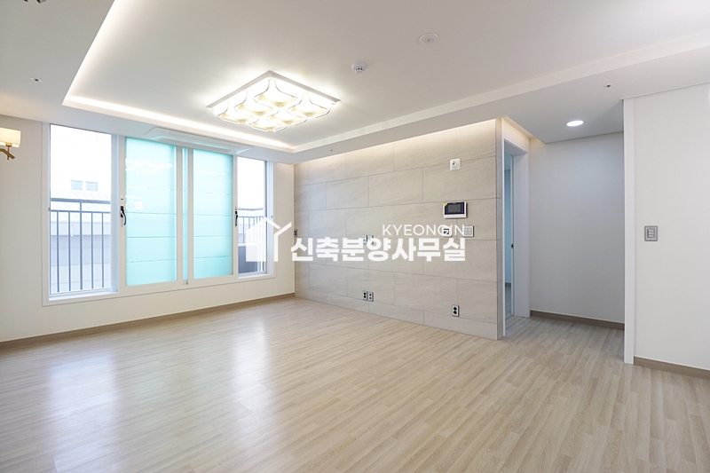 인천 부평구 청천동 럭스96 [ 3룸 . 테라스 Type ] 분양 매물번호 11834 사진 2