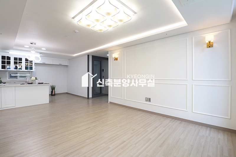 인천 부평구 청천동 럭스96 [ 3룸 . 테라스 Type ] 분양 매물번호 11834 사진 5