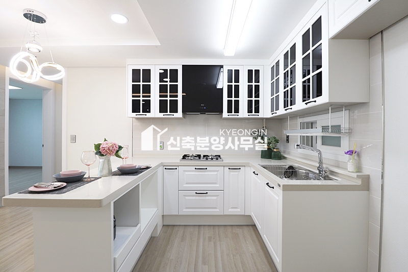 인천 부평구 청천동 럭스96 [ 3룸 . 테라스 Type ] 분양 매물번호 11834 사진 9