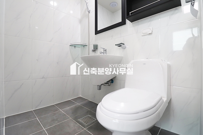 인천 부평구 청천동 럭스96 [ 3룸 . 테라스 Type ] 분양 매물번호 11834 사진 12