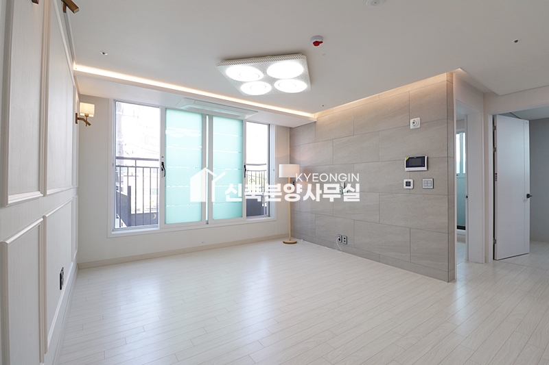 인천 부평구 청천동 럭스96 [ 3룸 . 테라스 Type ] 분양 매물번호 11834 사진 17