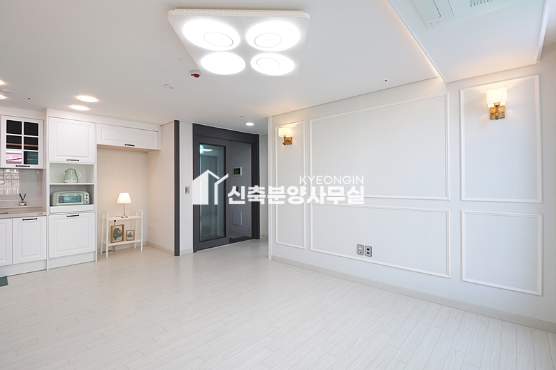 인천 부평구 청천동 럭스96 [ 3룸 . 테라스 Type ] 분양 매물번호 11834 사진 20