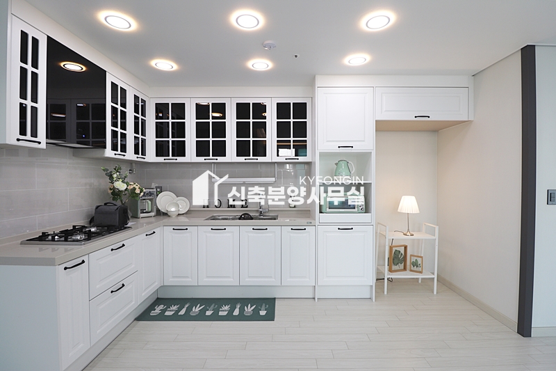 인천 부평구 청천동 럭스96 [ 3룸 . 테라스 Type ] 분양 매물번호 11834 사진 23