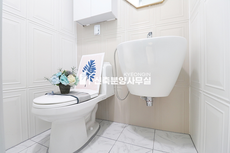 인천 부평구 청천동 웰리스[ 골든힐 ] 타운 [ 3룸 . 테라스 Type ] 분양 매물번호 11836 사진 13