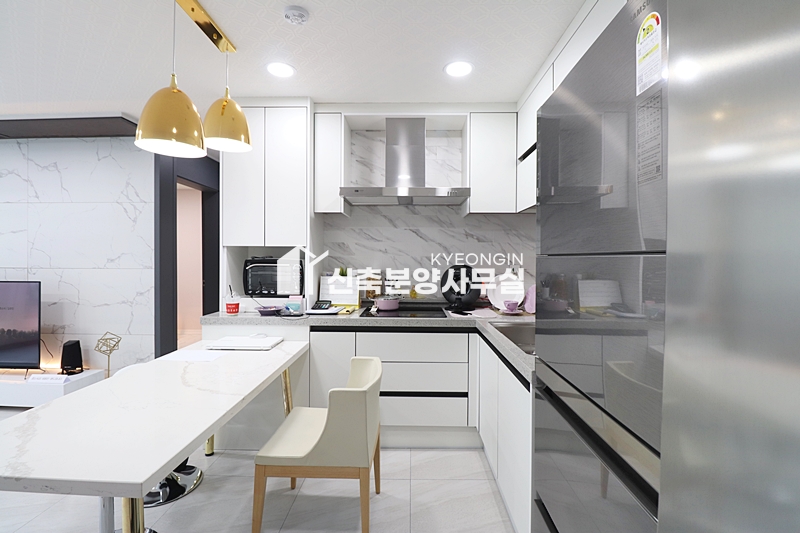 인천 부평구 청천동 아이뷰 [ 3룸 . 테라스 . 단독세대 Type ] 분양 매물번호 11835 사진 10