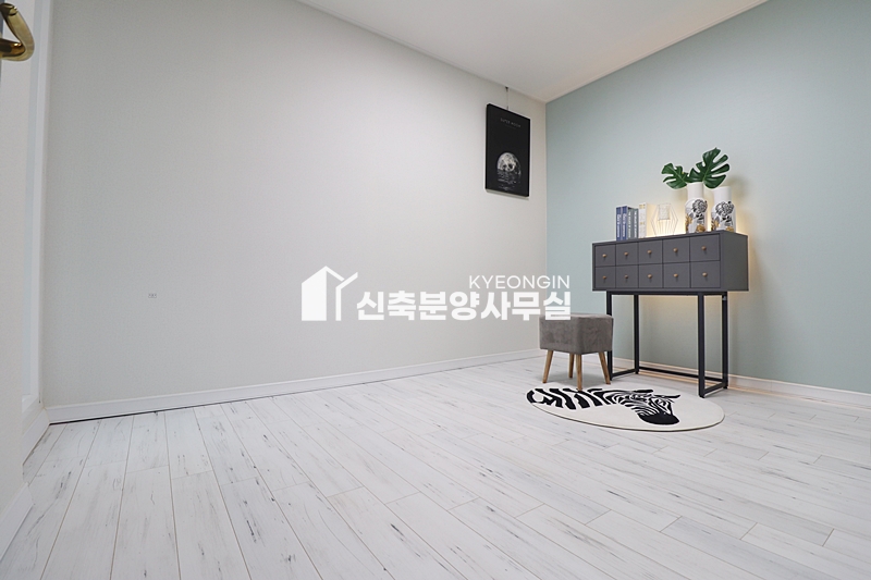 인천 부평구 청천동 아이뷰 [ 3룸 . 테라스 . 단독세대 Type ] 분양 매물번호 11835 사진 14
