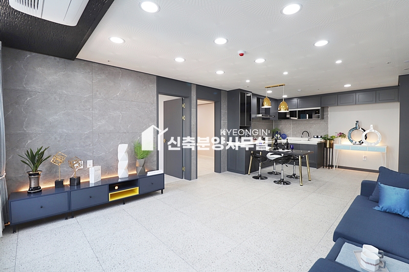 인천 부평구 청천동 아이뷰 [ 3룸 . 테라스 . 단독세대 Type ] 분양 매물번호 11835 사진 24