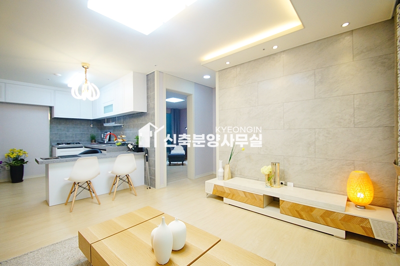 인천 부평구 청천동 무한퍼스티지 [ A . B Type ] 분양 매물번호 11832 사진 6