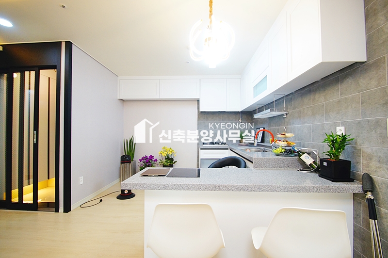 인천 부평구 청천동 무한퍼스티지 [ A . B Type ] 분양 매물번호 11832 사진 7