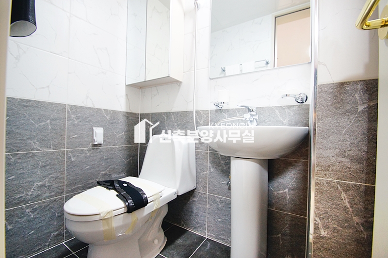 인천 부평구 청천동 무한퍼스티지 [ A . B Type ] 분양 매물번호 11832 사진 12