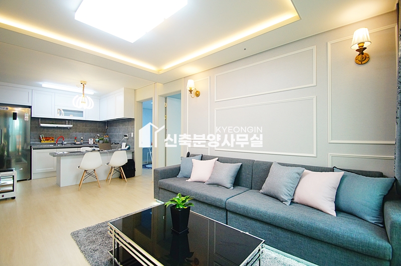 인천 부평구 청천동 무한퍼스티지 [ A . B Type ] 분양 매물번호 11832 사진 22