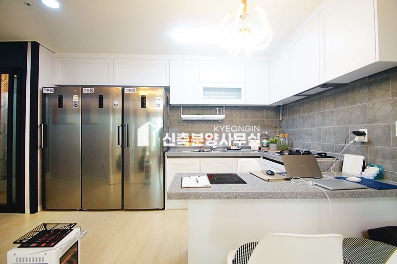 인천 부평구 청천동 무한퍼스티지 [ A . B Type ] 분양 매물번호 11832 사진 23