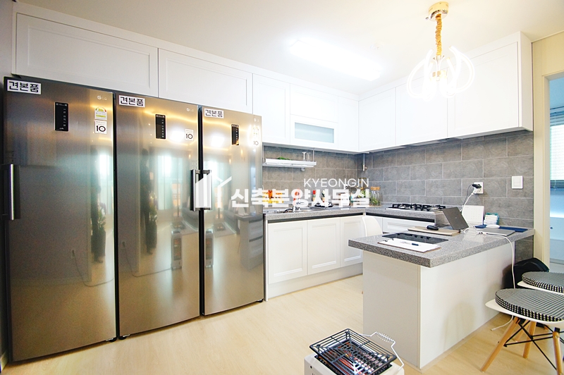 인천 부평구 청천동 무한퍼스티지 [ A . B Type ] 분양 매물번호 11832 사진 24