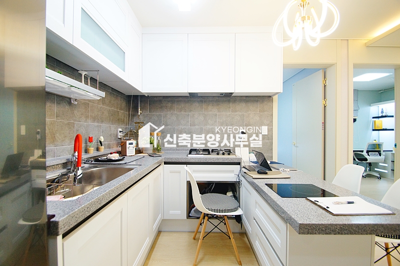 인천 부평구 청천동 무한퍼스티지 [ A . B Type ] 분양 매물번호 11832 사진 25