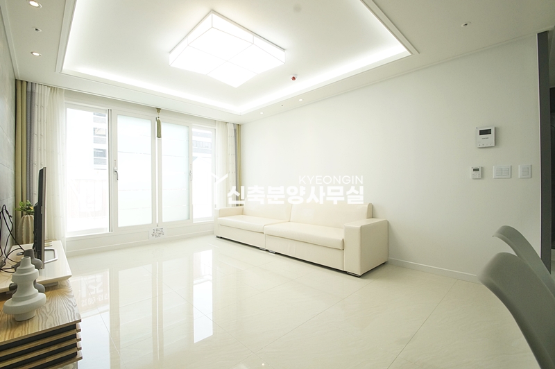 인천 부평구 청천동 더원스테이트 [ 3룸 . 테라스 Type ] 분양 매물번호 11830 사진 4