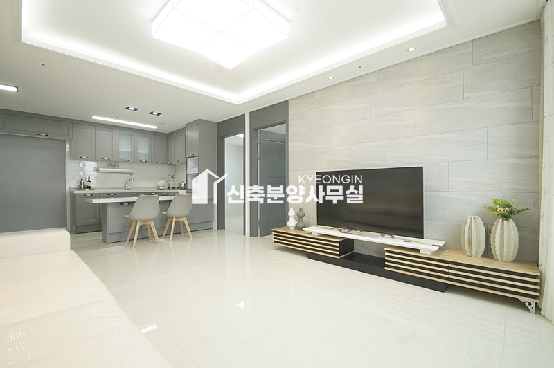 인천 부평구 청천동 더원스테이트 [ 3룸 . 테라스 Type ] 분양 매물번호 11830 사진 6