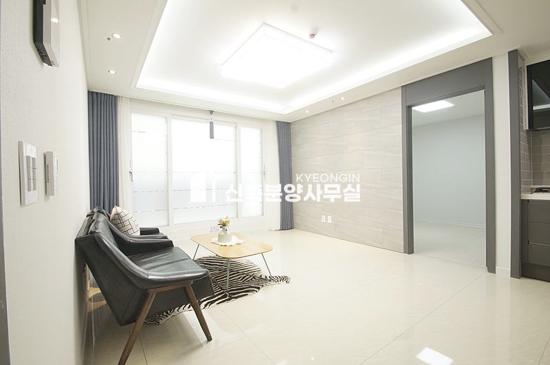 인천 부평구 청천동 더원스테이트 [ 3룸 . 테라스 Type ] 분양 매물번호 11830 사진 18