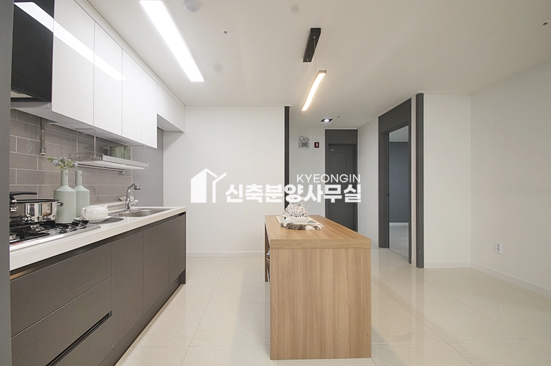 인천 부평구 청천동 더원스테이트 [ 3룸 . 테라스 Type ] 분양 매물번호 11830 사진 23