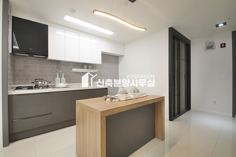 인천 부평구 청천동 더원스테이트 [ 3룸 . 테라스 Type ] 분양 매물번호 11830 사진 24