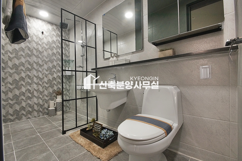 인천 부평구 청천동 더원스테이트 [ 3룸 . 테라스 Type ] 분양 매물번호 11830 사진 32