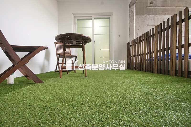 인천 부평구 청천동 더원스테이트 [ 3룸 . 테라스 Type ] 분양 매물번호 11830 사진 33