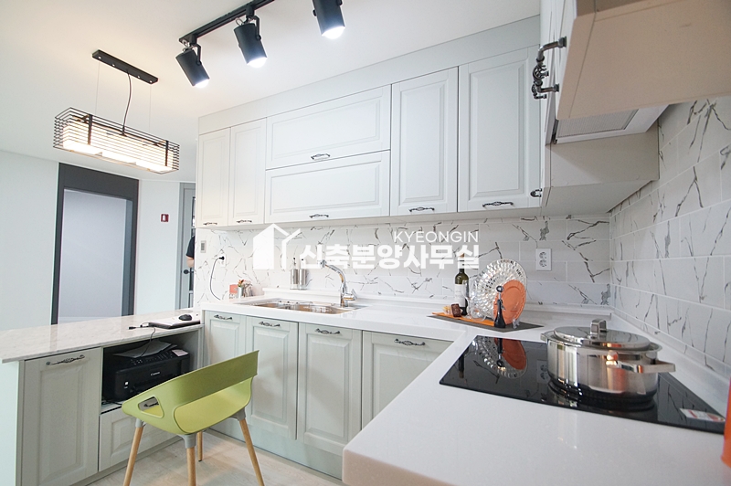 인천 부평구 청천동 브릭스 [ A . B Type ] 분양 매물번호 11827 사진 10