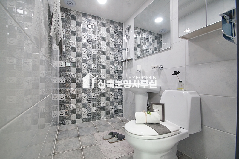 인천 부평구 청천동 브릭스 [ A . B Type ] 분양 매물번호 11827 사진 12
