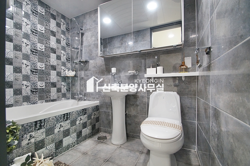 인천 부평구 청천동 브릭스 [ A . B Type ] 분양 매물번호 11827 사진 15