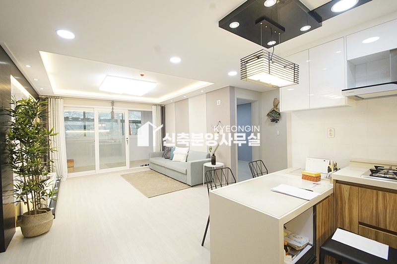 인천 부평구 청천동 우진드림캐슬 [ A . B Type ] 분양 매물번호 11823 사진 1