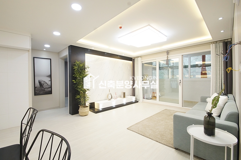 인천 부평구 청천동 우진드림캐슬 [ A . B Type ] 분양 매물번호 11823 사진 4