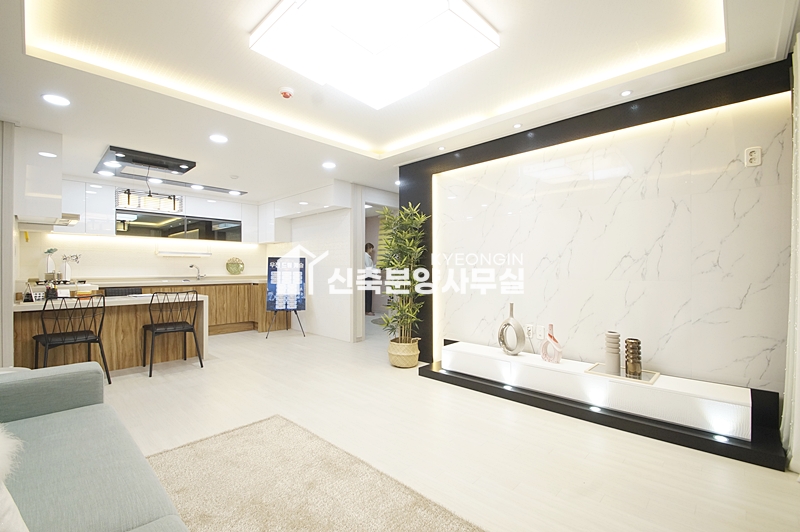 인천 부평구 청천동 우진드림캐슬 [ A . B Type ] 분양 매물번호 11823 사진 5