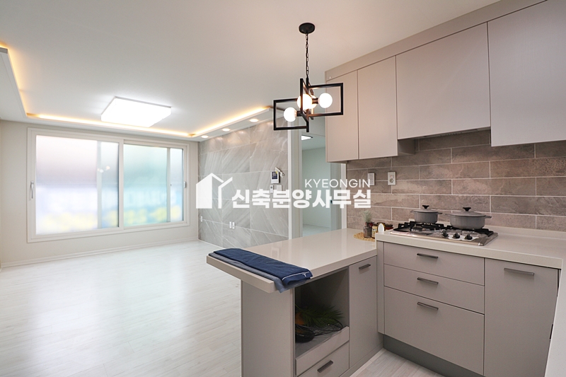경기 부천오정구 고강동 청솔하이빌 [ 2룸 . 3룸 . 테라스 Type ] 분양 매물번호 12297 사진 1