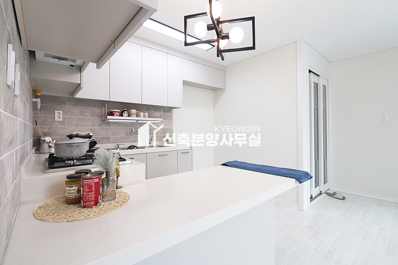 경기 부천오정구 고강동 청솔하이빌 [ 2룸 . 3룸 . 테라스 Type ] 분양 매물번호 12297 사진 7