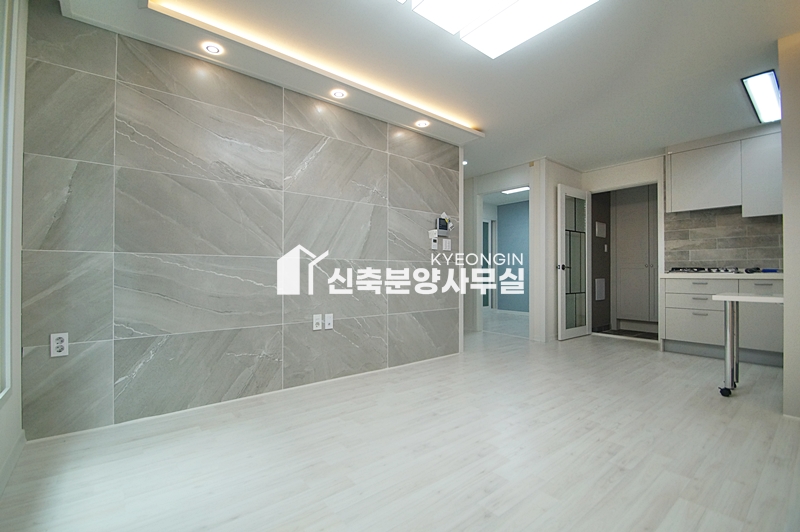 경기 부천오정구 고강동 청솔하이빌 [ 2룸 . 3룸 . 테라스 Type ] 분양 매물번호 12297 사진 22