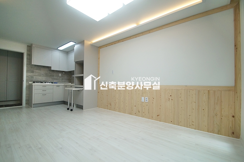 경기 부천오정구 고강동 청솔하이빌 [ 2룸 . 3룸 . 테라스 Type ] 분양 매물번호 12297 사진 23