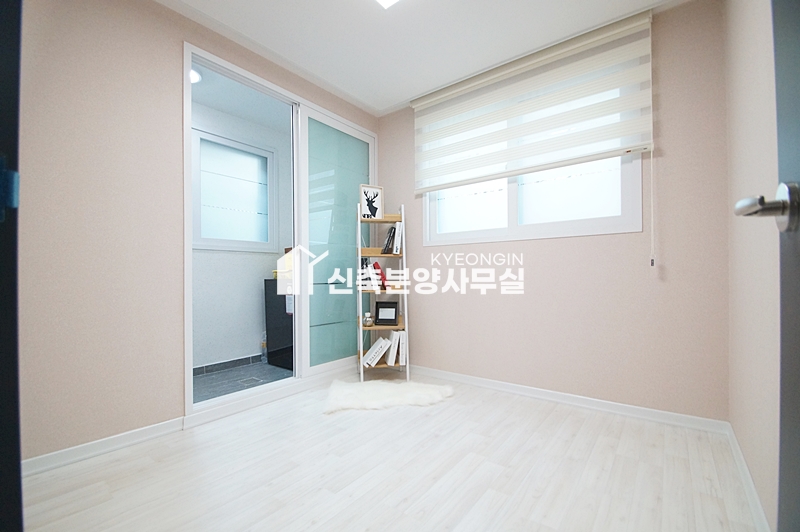 경기 부천오정구 고강동 더네모 [ 3룸 . 테라스 Type ] 분양 매물번호 12306 사진 12