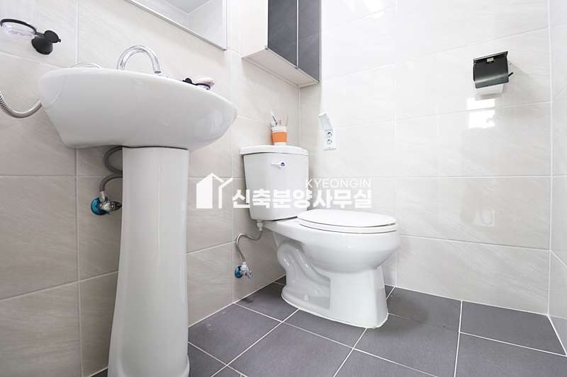 경기 부천오정구 고강동 씨엠퍼스트빌6차 [ 2룸 . 3룸 . 테라스 Type ] 분양 매물번호 12319 사진 13