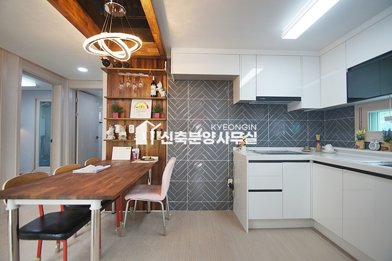 경기 부천오정구 고강동 영재리치빌 [ 2룸 . 3룸 . 4룸 Type ] 분양 매물번호 12293 사진 8