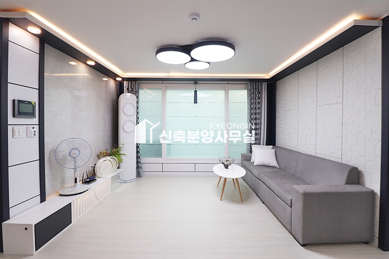 경기 부천오정구 고강동 승민리치빌 [ 2룸 . 3룸 . 4룸 Type ] 분양 매물번호 12307 사진 3