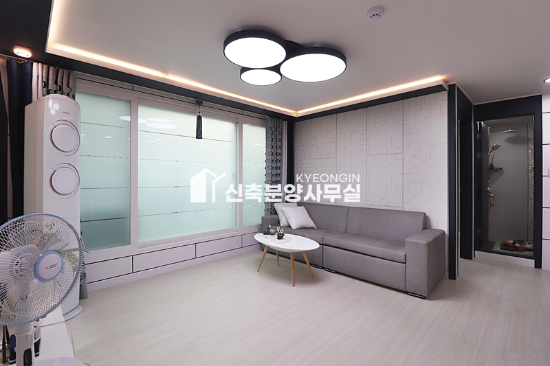 경기 부천오정구 고강동 승민리치빌 [ 2룸 . 3룸 . 4룸 Type ] 분양 매물번호 12307 사진 4