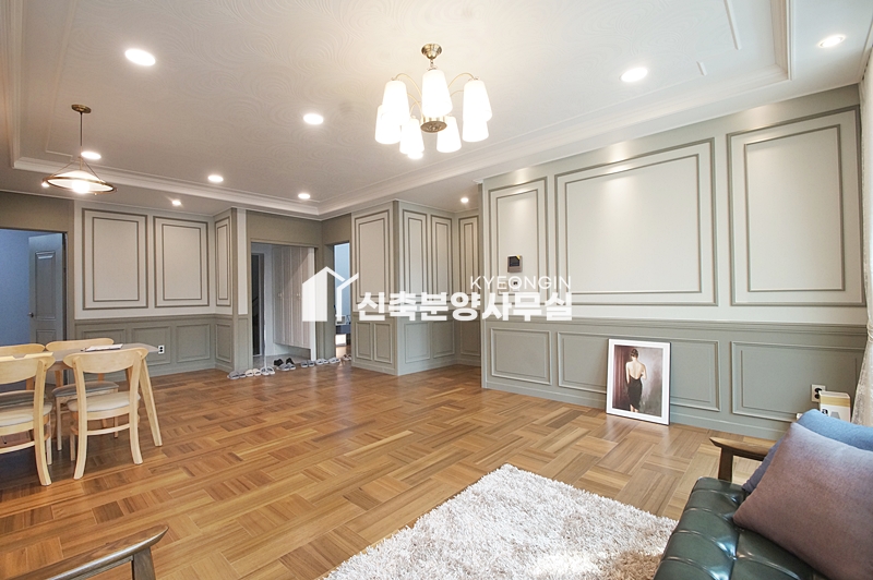 경기 부천오정구 고강동 대림프라우드빌27차 [ 3룸 . 4룸 Type ] 분양 매물번호 12309 사진 4
