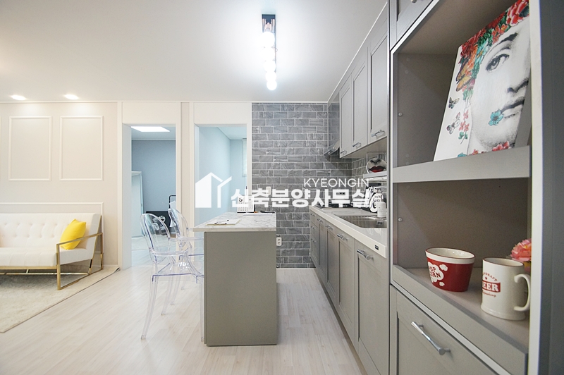 경기 부천오정구 고강동 태산아트빌 [ 2룸 . 3룸 . 테라스 Type ] 분양 매물번호 12291 사진 9
