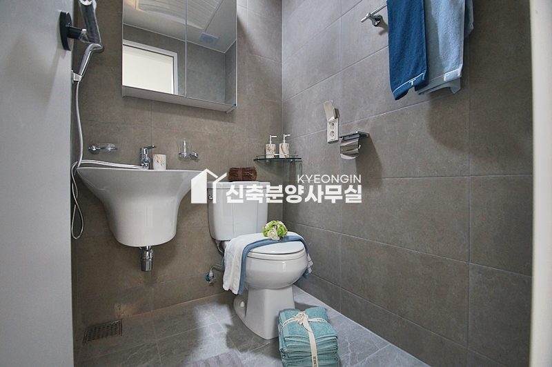 경기 부천오정구 고강동 태산아트빌 [ 2룸 . 3룸 . 테라스 Type ] 분양 매물번호 12291 사진 11