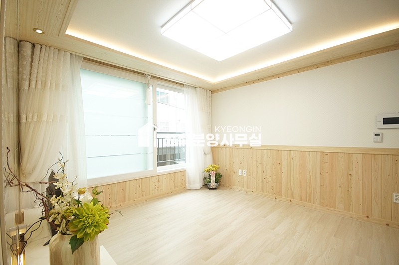 경기 부천오정구 고강동 유창팰리스 11차 [ 2룸 . 3룸 Type ] 분양 매물번호 12286 사진 4