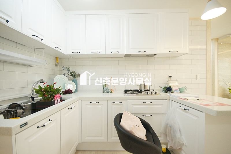 경기 부천오정구 고강동 유창팰리스 11차 [ 2룸 . 3룸 Type ] 분양 매물번호 12286 사진 9