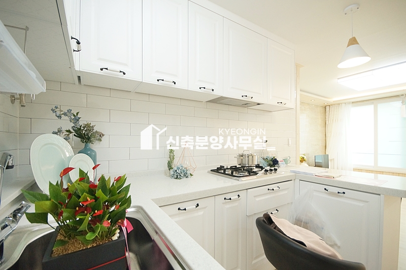 경기 부천오정구 고강동 유창팰리스 11차 [ 2룸 . 3룸 Type ] 분양 매물번호 12286 사진 10