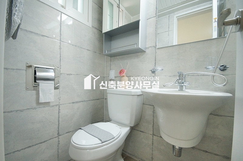 경기 부천오정구 고강동 유창팰리스 11차 [ 2룸 . 3룸 Type ] 분양 매물번호 12286 사진 12